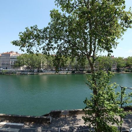 Honore Suite Vue Saone ลียง ภายนอก รูปภาพ