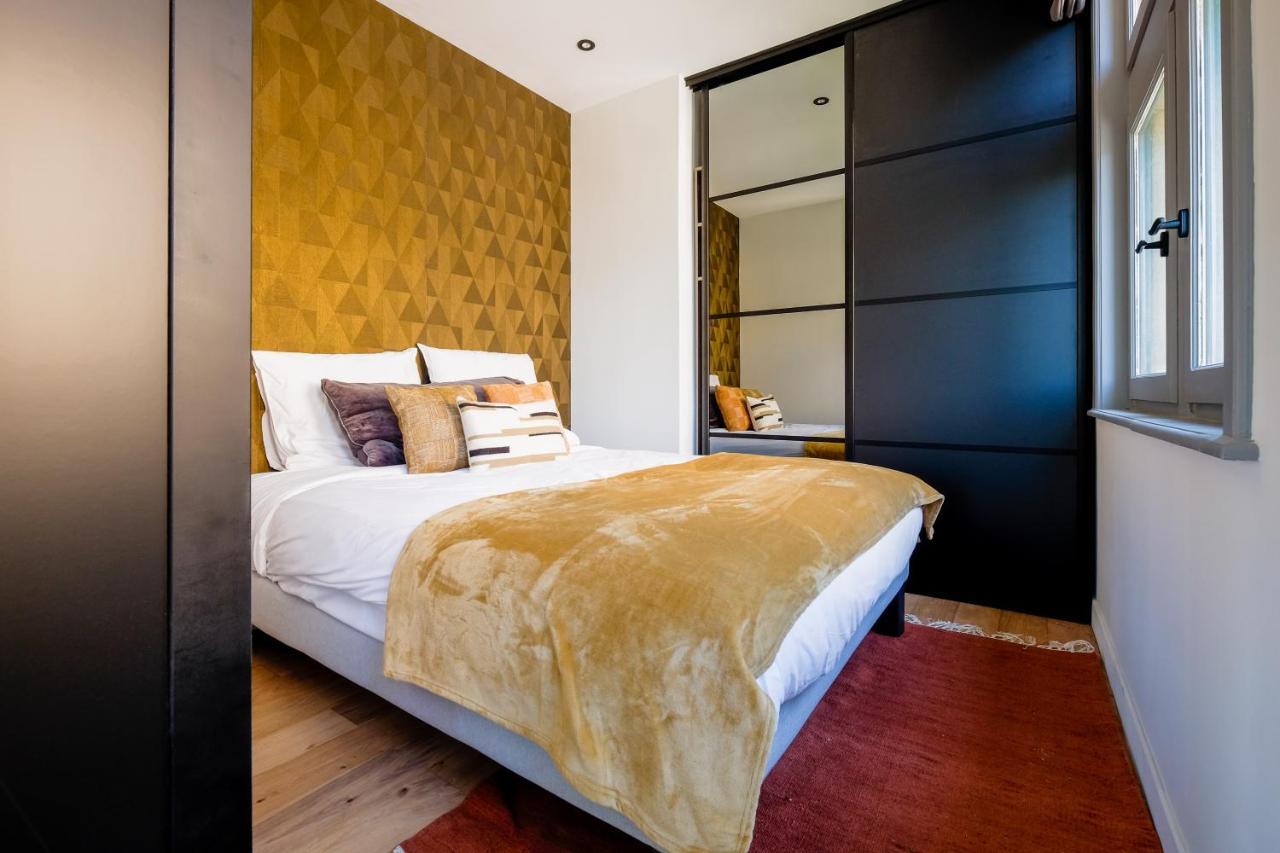 Honore Suite Vue Saone ลียง ภายนอก รูปภาพ