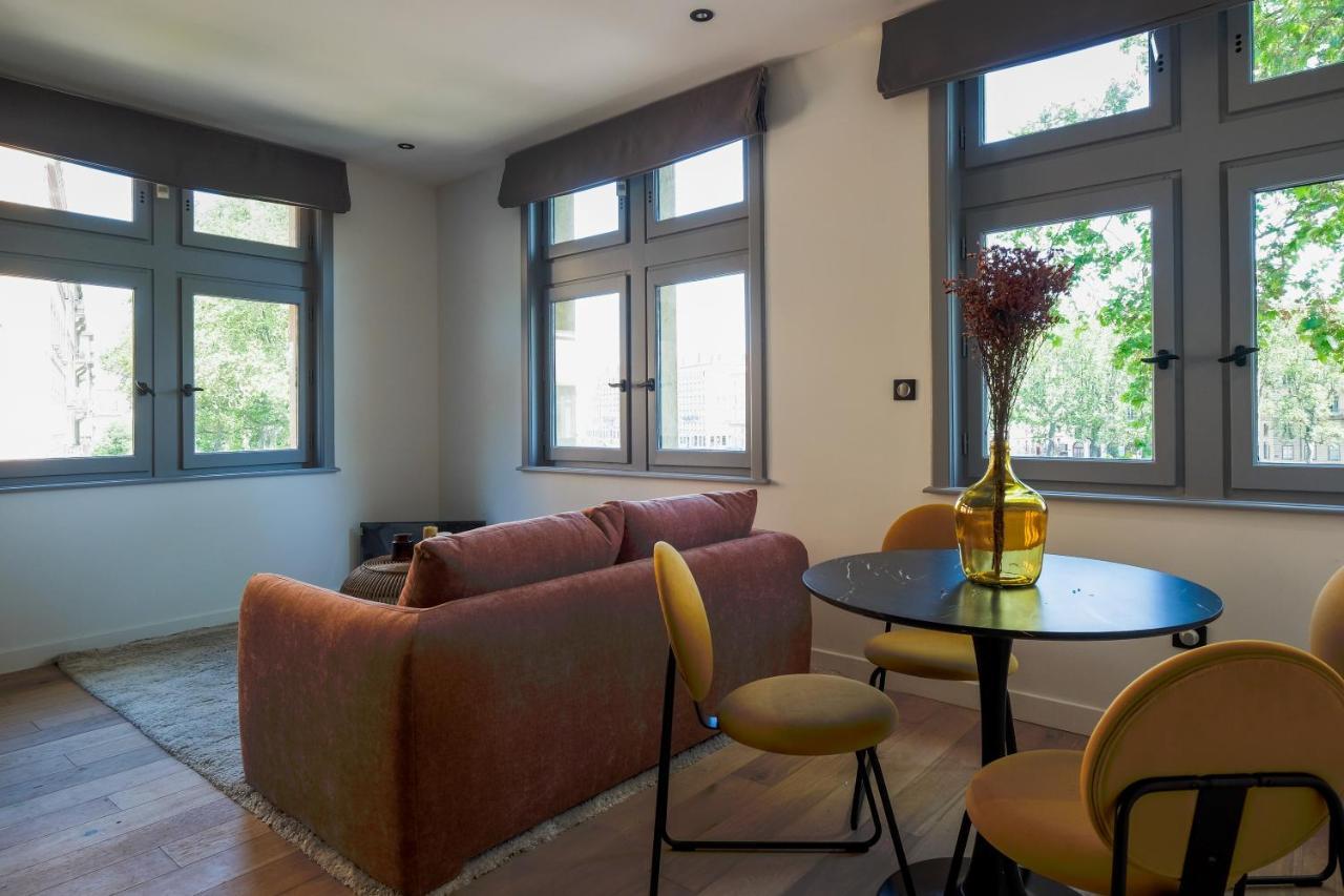 Honore Suite Vue Saone ลียง ภายนอก รูปภาพ